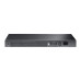 Switch TP-Link cu management L2, 24 Porturi Gigabit, 4 x SFP+ Gigabit si suport UPS Power Supply, metalic 