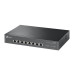 SWITCH TP-LINK  8 porturi 10G carcasa metalica 
