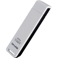ADAPTOR RETEA TP-LINK , extern wireless 2.4 GHz, USB 2.0, port, 300 Mbps, antena interna x 1, 