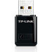 ADAPTOR RETEA TP-LINK mini, extern wireless 2.4 GHz, USB 2.0, port, 300 Mbps, antena interna x 1, ADAPTOR RETEA TP-LINK mini, extern wireless 2.4 GHz, USB 2.0, port, 300 Mbps, antena interna x 1,