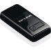 ADAPTOR RETEA TP-LINK mini, extern wireless 2.4 GHz, USB 2.0, port, 300 Mbps, antena interna x 1, ADAPTOR RETEA TP-LINK mini, extern wireless 2.4 GHz, USB 2.0, port, 300 Mbps, antena interna x 1,