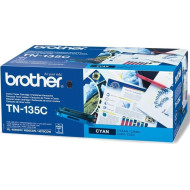 Toner Original Brother Cyan, TN135C, pentru MFC-9440|9450|9840|9040|HL-4070|4040|4050, 4K, Toner Original Brother Cyan, TN135C, pentru MFC-9440|9450|9840|9040|HL-4070|4040|4050, 4K,