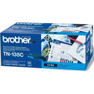 Toner Original Brother Cyan, TN135C, pentru MFC-9440|9450|9840|9040|HL-4070|4040|4050, 4K, Toner Original Brother Cyan, TN135C, pentru MFC-9440|9450|9840|9040|HL-4070|4040|4050, 4K,