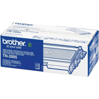 Toner Original Brother Black, TN2005, pentru HL-2035, 1.5K, Toner Original Brother Black, TN2005, pentru HL-2035, 1.5K,