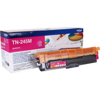 Toner Original Brother Magenta, TN245M, pentru HL-3140|3170|DCP-9015|9020| MFC-|9140|9340, 3K,
