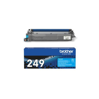Toner Original Brother Cyan, TN249C, pentru HL-L8230|HL-L8240|MFC-L8340|MFC-L8390, 4K, (timbru verde 1.2 lei) Toner Original Brother Cyan, TN249C, pentru HL-L8230|HL-L8240|MFC-L8340|MFC-L8390, 4K, (timbru verde 1.2 lei)