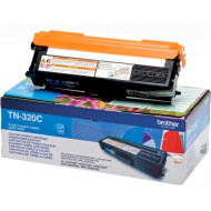 Toner Original Brother Cyan, TN320C, pentru HL-4140|4150|4570|DCP-9270|9055|MFC-9970|9460, 1.5K, Toner Original Brother Cyan, TN320C, pentru HL-4140|4150|4570|DCP-9270|9055|MFC-9970|9460, 1.5K,