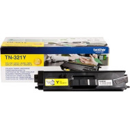 Toner Original Brother Yellow, TN321Y, pentru HL-L8250|L8350, 1.5K,