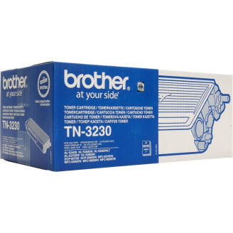 Toner Original Brother Black, TN3230, pentru HL-5340|5350|5380|DCP-8070|8085|MFC-8370|8380|8880, 3K, Toner Original Brother Black, TN3230, pentru HL-5340|5350|5380|DCP-8070|8085|MFC-8370|8380|8880, 3K,