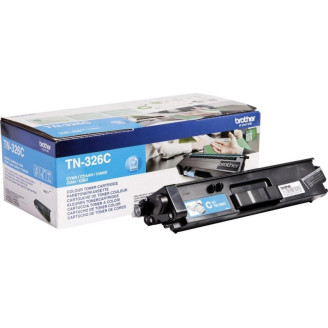 Toner Original Brother Cyan, TN326C, pentru HL-L8250|L8350, 3.5K, Toner Original Brother Cyan, TN326C, pentru HL-L8250|L8350, 3.5K,