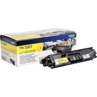 Toner Original Brother Yellow, TN326Y, pentru HL-L8250|L8350, 3.5K,