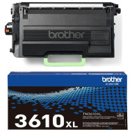 Toner Original Brother Black,TN3610, pentru HL-L6210|HL-L6410|MFC-L6710|MFC-L6910, 18K, incl.TV 1.2 RON, Toner Original Brother Black,TN3610, pentru HL-L6210|HL-L6410|MFC-L6710|MFC-L6910, 18K, incl.TV 1.2 RON,