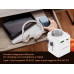 ADAPTOR GEMBIRD, universal, EU la conectori: US/UK/CN/AU, cu impamantare, 1x Schuko, 1x USB Type-C PD 20W, 1x USB-A QC 18W, siguranta 10A, max. 2500W, alb, ADAPTOR GEMBIRD, universal, EU la conectori: US/UK/CN/AU, cu impamantare, 1x Schuko, 1x USB Type-C PD 20W, 1x USB-A QC 18W, siguranta 10A, max. 2500W, alb,
