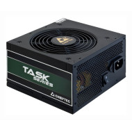 SURSA Chieftec Task 600 W, non-modulara, certificare 80 Plus Bronze, ventilator 120mm, PCI-E 6+2 pin x 2, SATA x 6, 
