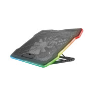 Trust GXT 1126 Aura Laptop Cooler Stand 
