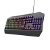Tastatura Trust GXT 836 Evocs, negru 