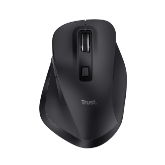 Mouse Trust Fyda WS 2400 DPI, negru Mouse Trust Fyda WS 2400 DPI, negru