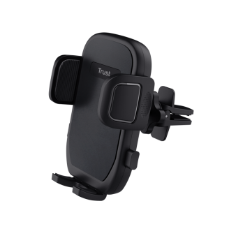 Car holder Trust Suport Runo Air Vent, negru Car holder Trust Suport Runo Air Vent, negru