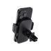 Car holder Trust Suport Runo Air Vent, negru Car holder Trust Suport Runo Air Vent, negru