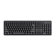 Tastatura Trust Ody II Wireless, negru 