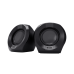 Boxe Trust Polo 2.0, 8W, Negru Boxe Trust Polo 2.0, 8W, Negru
