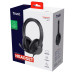 Casti cu fir Trust Ayda Max 3.5mm, negru 