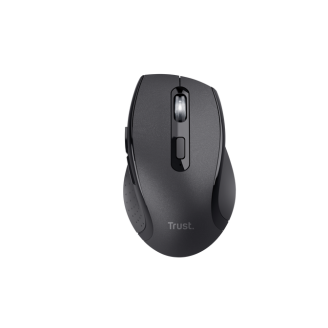 Mouse wireless Trust Sura , negru 