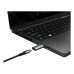 Adaptor Trust Calyx USB-A-USB-C, gri Adaptor Trust Calyx USB-A-USB-C, gri