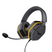 Casti cu fir Trust GXT492BM Carus 