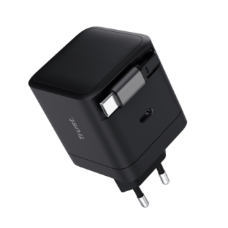 Incarcator Trust Maxo USB-C 65W, ng Incarcator Trust Maxo USB-C 65W, ng
