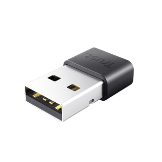 Adaptor Bluetooth Trust Myna 5.4, negru Adaptor Bluetooth Trust Myna 5.4, negru