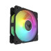 Fan Asus TUF GAMING TR120 FAN ARGB BLACK 