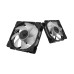 Fan Asus TUF Gaming TR120 ARGB BLACK REV Fan Asus TUF Gaming TR120 ARGB BLACK REV