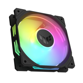 Fan Asus TUF Gaming TR120 ARGB BLACK REV Fan Asus TUF Gaming TR120 ARGB BLACK REV