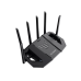 ASUS TUF Gaming BE9400 Tri Band WiFi 7 802.11be Extendable Gaming Router ASUS TUF Gaming BE9400 Tri Band WiFi 7 802.11be Extendable Gaming Router