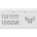 SURSA ASUS TUF GAMING 1000W WHITE 