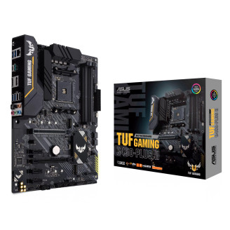 TUF GAMING B450-PLUS II 