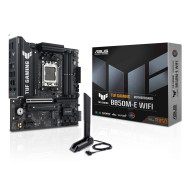 Placa de baza Asus TUF GAMING B850M-E WIFI, AM5, DDR5, BT 5.3, ATX 