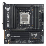 ASUS TUF GAMING B850M-PLUS WIFI7 AM5 4xDDR5 mATX Pciex5 DP HDMI USB MB 