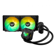 CPU Cooler AS TUF GAMING LC II 240 ARGB 