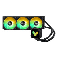CPU Cooler AS TUF GAM LC III 360 ARGB BL 