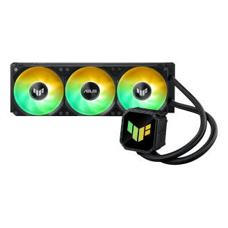CPU Cooler AS TUF GAM LC III 360 ARGB BL CPU Cooler AS TUF GAM LC III 360 ARGB BL