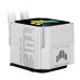 CPU Cooler AS TUF GAM LC III 360 ARGB WH CPU Cooler AS TUF GAM LC III 360 ARGB WH