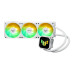 CPU Cooler AS TUF GAM LC III 360 ARGB WH CPU Cooler AS TUF GAM LC III 360 ARGB WH