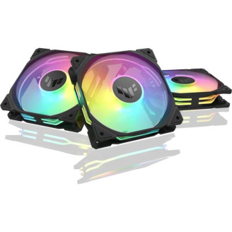 Fan Asus TUF Gaming TR120 ARGB BLACK REV 