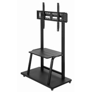 SUPORT de podea GEMBIRD, pt 1 TV/monitor, diag. max 37 SUPORT de podea GEMBIRD, pt 1 TV/monitor, diag. max 37