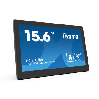 IIYAMA Monitor Android 24/7 TW1623AS-B1P 15.6 IIYAMA Monitor Android 24/7 TW1623AS-B1P 15.6