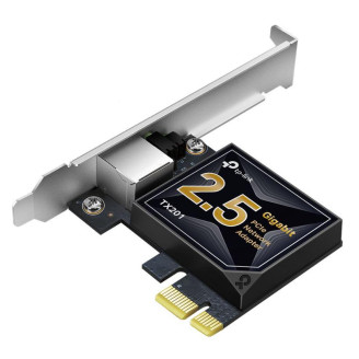 ADAPTOR RETEA TP-LINK , intern, PCI-E, port RJ-45, 2500 Mbps, ADAPTOR RETEA TP-LINK , intern, PCI-E, port RJ-45, 2500 Mbps,