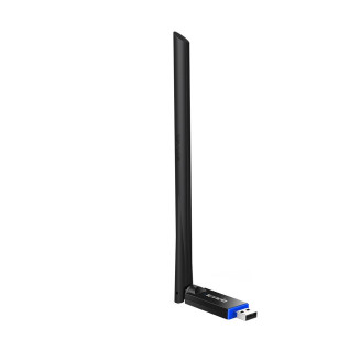 ADAPTOR RETEA Tenda AC650, extern wireless 2.4 GHz, USB 2.0 port, 650 Mbps, antena externa x 1, ADAPTOR RETEA Tenda AC650, extern wireless 2.4 GHz, USB 2.0 port, 650 Mbps, antena externa x 1,