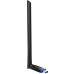 ADAPTOR RETEA Tenda AC650, extern wireless 2.4 GHz, USB 2.0 port, 650 Mbps, antena externa x 1, ADAPTOR RETEA Tenda AC650, extern wireless 2.4 GHz, USB 2.0 port, 650 Mbps, antena externa x 1,